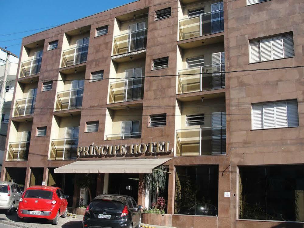 Principe Hotel Poços de Caldas Exterior foto